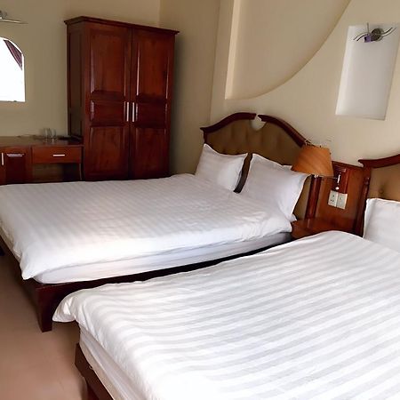 Cat Vy Guest House Да Лат Екстериор снимка