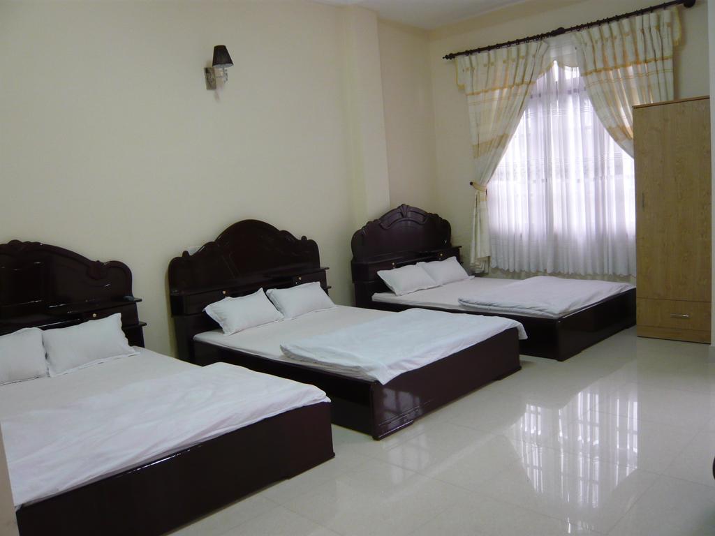 Cat Vy Guest House Да Лат Стая снимка