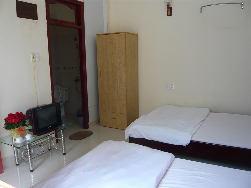 Cat Vy Guest House Да Лат Стая снимка