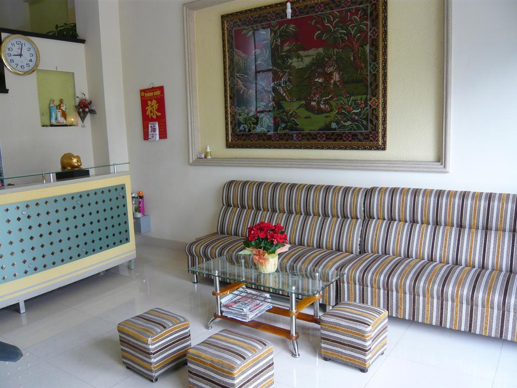 Cat Vy Guest House Да Лат Екстериор снимка