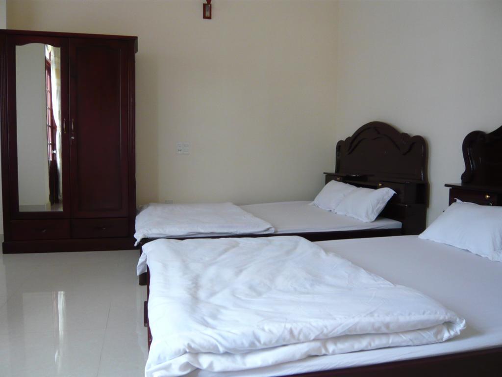 Cat Vy Guest House Да Лат Стая снимка