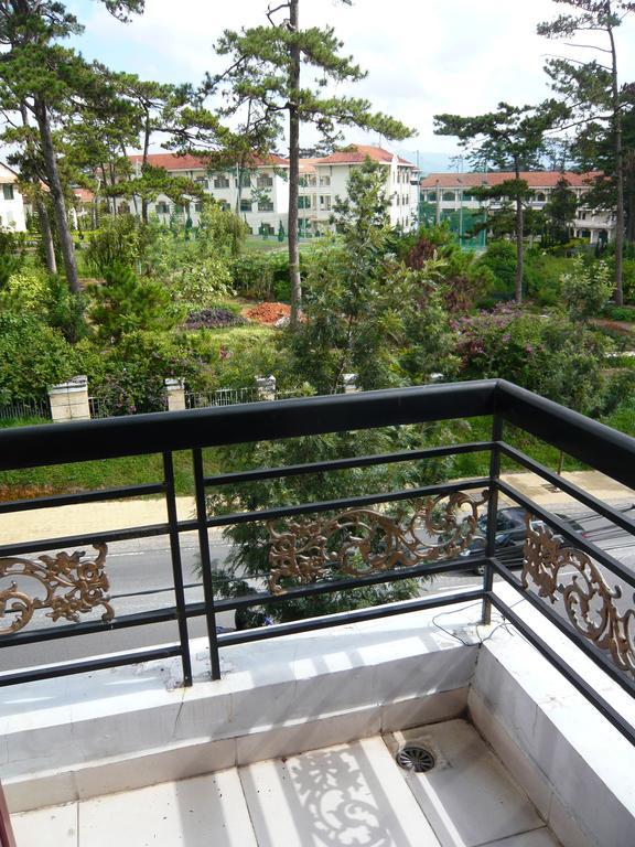 Cat Vy Guest House Да Лат Екстериор снимка