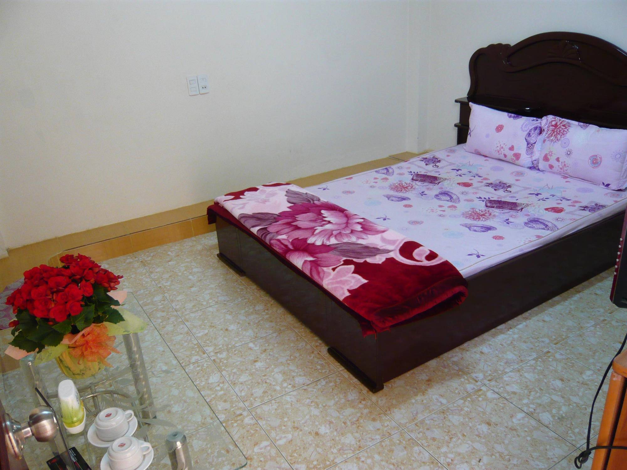 Cat Vy Guest House Да Лат Екстериор снимка