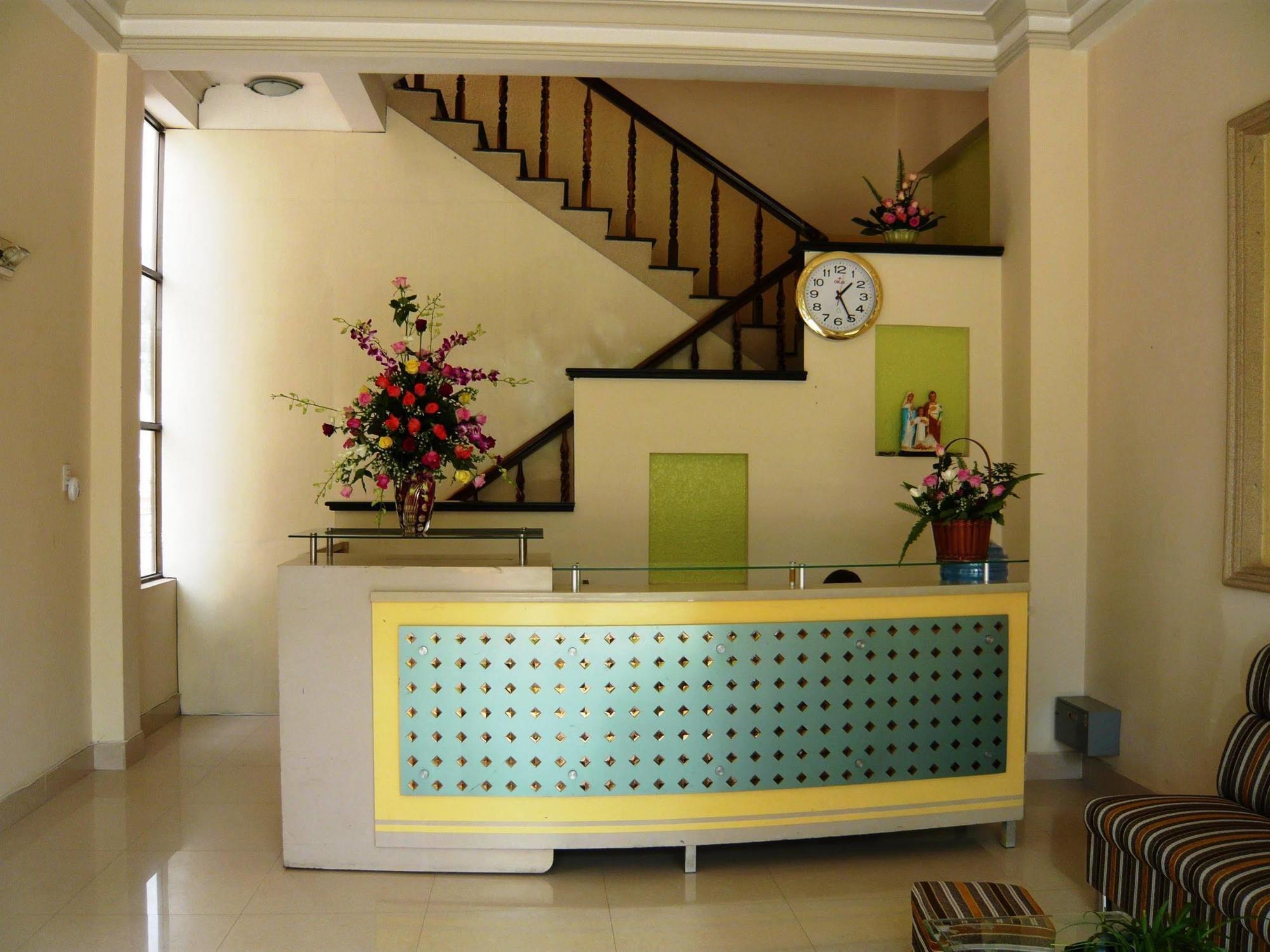 Cat Vy Guest House Да Лат Екстериор снимка